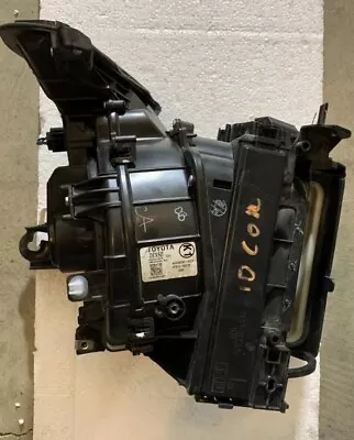 2010 Toyota Corolla 87010-02E30 Blower Motor Housing Assembly OEM  • $189.99