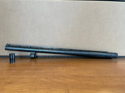 $350 • Buy Mossberg 500 12ga 20 Inch Vent Rib Barrel - Threaded For Accu-Choke