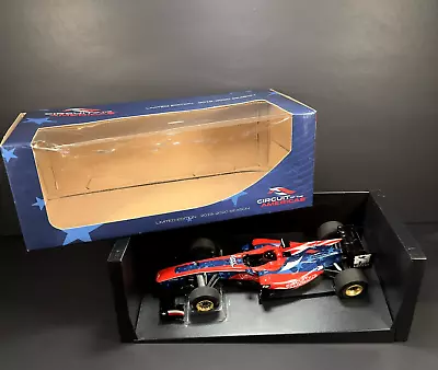 Minichamps Circuit Of The Americas Metal 1:18 Formula1 Car 19-20 Limited Ed. F1 • $56.13