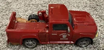 Transformers 2007 Movie Salvage Deluxe Class - Missing Rear Driver Wheel Well • $9.97