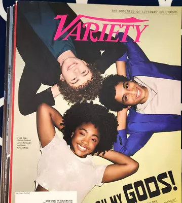Variety Magazine October November 2023 (lot Of 6) • $21.99