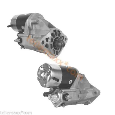 Starter For Volvo Penta KAD43 DP Yanmar 6BT 6LP 119773-77010 228000-1610 ATS902 • $212.58