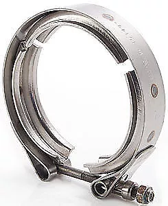 $21.98 • Buy Clamp For DUMP TUBE (outlet) Of MV-R 44mm V44 45mm 46mm V-Band Wastegate