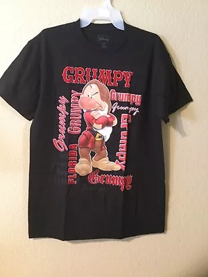 NEW! Mens Disney GRAMPY T-shirt Size M/M • £24.26