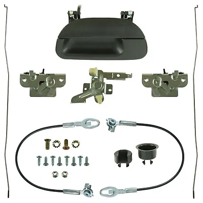 $79.95 • Buy Tailgate Hardware Kit For 1999-2007 Ford Super Duty F250 F350 1997-2003 F150