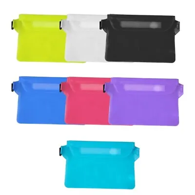 Underwater Swimming Bag Protect Your Phone Camera And Wallet From Water Damage • £6.20