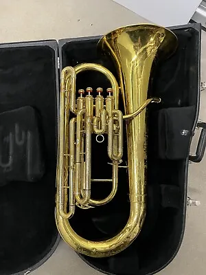 King 2280 4 Valve Euphonium • $999