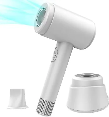 Wireless Hair Dryer Cordless Hair Dryer Ionic Professional Negative Ionic Hair  • £159.99
