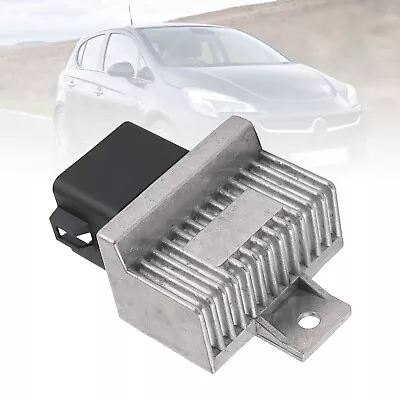 Glow Plug Relay Control Unit Fits For Vauxhall Vivaro A Movano A Diesel 91167210 • £26.84