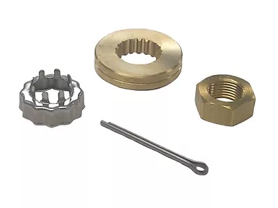 New Prop Nut Kit Sierra 18-3733 Application OMC Sterndrive Volvo - SX Cobra Cont • $29.70