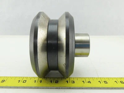 $311.99 • Buy Gudel FR35 900735 Idler Roller V-Guide Groove Roller Bearing