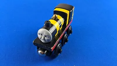 $18 • Buy BUSY AS A BEE JAMES (2003) Thomas Wooden Railway RETIRED Limited Variant Release