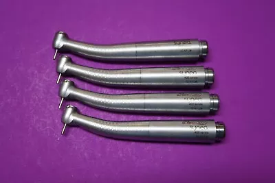 ( 4 ) W&h Adec Synea Tg 97 Lw Fiber Optic Dental Handpieces & 30 Day Warranty • $755.65