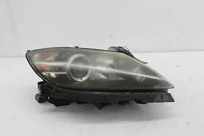 Headlamp Assembly Right HALOGEN PASSENGER SIDE AS SEEN OEM MAZDA RX8 2004 • $75