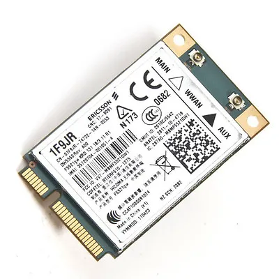 DW5550 WWAN Mobile Broadband F5521gw HSPA+ Quad-bands In UMTS A-GPS For DELL • $9.90