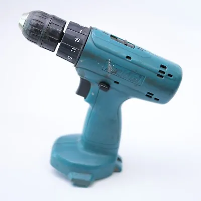 Makita 6222D 9.6V 10mm Cordless Drill Driver Bare Tool Only Tested Working • $29.95