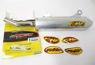 NOS Honda CR500R 1997-2001 Aftermarket FMF Power Core Silencer Spark Arrestor • $12.43