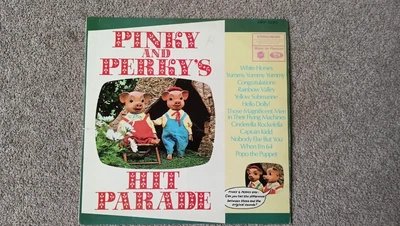 £5 • Buy Pinky & Perky - Pinky And Perky's Hit Parade (LP, Album) 1968