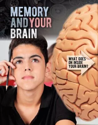 Memory And Your Brain Library Binding Robyn Hardyman • $12.25