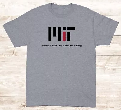 MIT Massachusetts Institute Of Technology T-shirt • $19.95