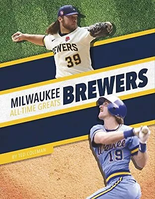 Milwaukee Brewers All-Time Greats (MLB All-Time Greats Set 2) • £8.96