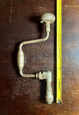 Vintage Brace Style Hand Drill Working • $30