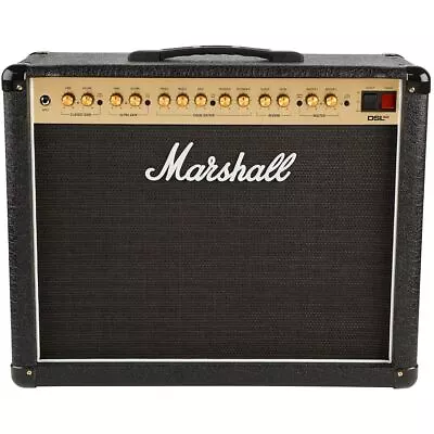 Marshall DSL40CR Tube Combo Guitar Amp (40-Watt - 1 X 12 ) • $1049.99