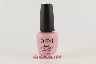 NLS79 - OPI Nail Lacquer - Rosy Future 0.5 Oz -  NEW • $9.99