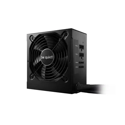 Power Supply BE QUIET 500 Watts Efficiency 80 PLUS BRONZE PFC Active MTBF 1 • £116.39