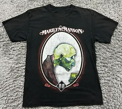 Marilyn Manson Tee T Shirt Rock Size S-4XL Men And Women EE1444 • $21.84
