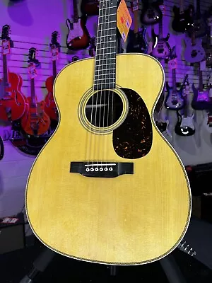 Martin 000-28 Acoustic Guitar - Natural Auth Dealer Free Shipping! 830 • $3059