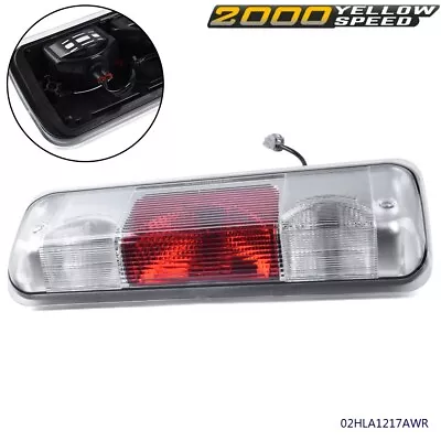 Fit For 2004 2005 2006 2007 2008 Ford F150 Third 3rd Brake Light Cargo Lamp Bar • $21.18