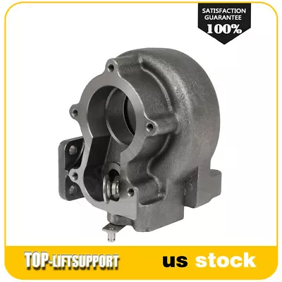 67mm WH1C HX35W HX40 3538881 Turbocharger Turbine Exhaust Housing For Dodge Ram • $44.99