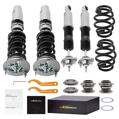 Coilovers Kit Fit BMW E46 3 Series 325Ci 328i 325i Coil Struts Shock Suspension • $289