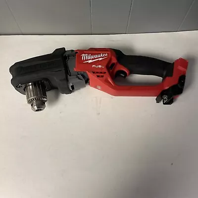 Milwaukee 2807-20 FUEL HOLE HAWG 1/2  Right Angle Drill Tool Only For Parts#297 • $99.99
