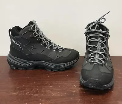 Men's Merrell Thermo Chill Mid Waterproof Winter Boots. Size 10. • $22.07