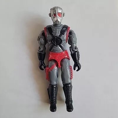 Gi Joe ~ Vapor (cobra) ~ 1990 V1 Hurricane Vtol Pilot Vtg Action Figure • $41