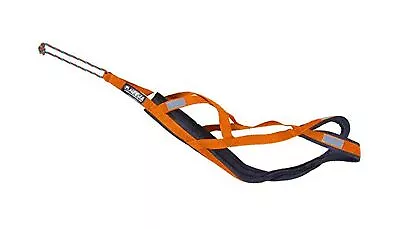 Neewa Sled Pro Harness (X-Large Orange) Dog Pulling Harness Husky Harness... • $71.39