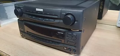 £40 • Buy KENWOOD HiFi A-58 Stereo Integrated Amplifier With Graphic Equalizer HiFi Faulty