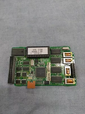 STS STSe V70 CIDU  4 Port Analog Trunk Caller ID Module Vodavi Starplus  • $15