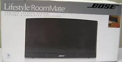 £231.87 • Buy Bose Lifestyle RoomMate Main/Stereo Speakers
