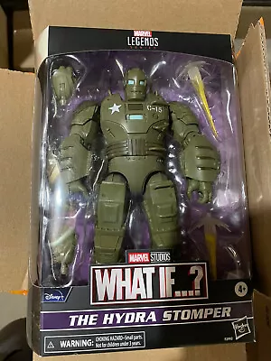 NEW Hasbro Marvel Legends What If...? The Hydra Stomper Brand New NIB • $26.99