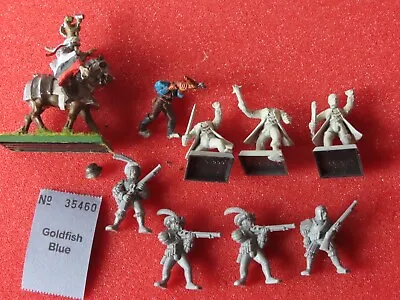 £24.99 • Buy Games Workshop Warhammer Empire Militia Handgunners Knight Job Lot Army Fantsay