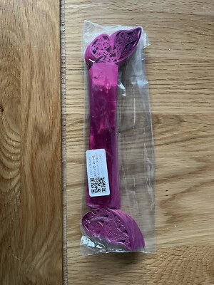 £0.99 • Buy Pink Butterfly Napkin Rings X50