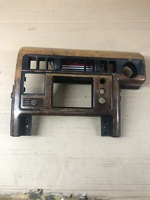 Lot9 RANGE ROVER P38 Genuine Walnut Wood Switch Front Dash Panel Autobiography • $252.59