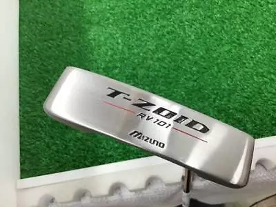 MIZUNO T-ZOID RV101 NICK FALDO 33in PUTTER GOLF CLUB • $582.89