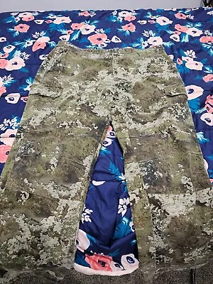 Readhead Silent-hide Flex Fit Camo Strata Pants For Men Size 2xl/34 • $19.99