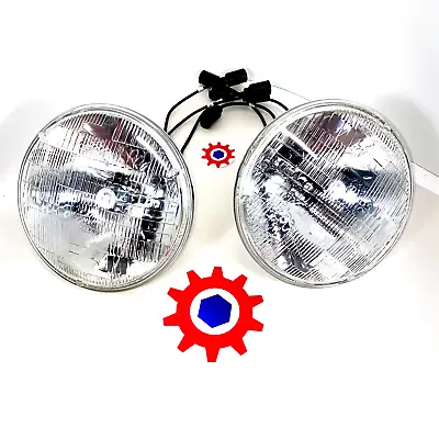 2 Each - Headlights 24v System ; 8741491 MS18008-4863 ; M35 Humvee M939 M151 • $32.50