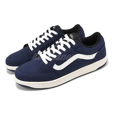 Vans V2940 CVS Canora Navy White Men LifeStyle Casual Shoes Sneakers 6276280002 • $139.70