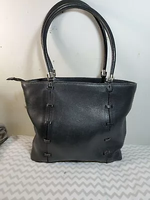 MAURO GOVERNA Tote BAG  ITALY 14.5  X 10.5   • $225